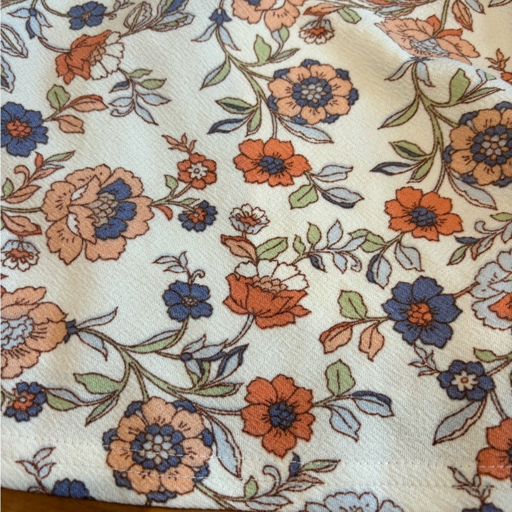 FLORAL SUNDRESS - Picture 7 of 10